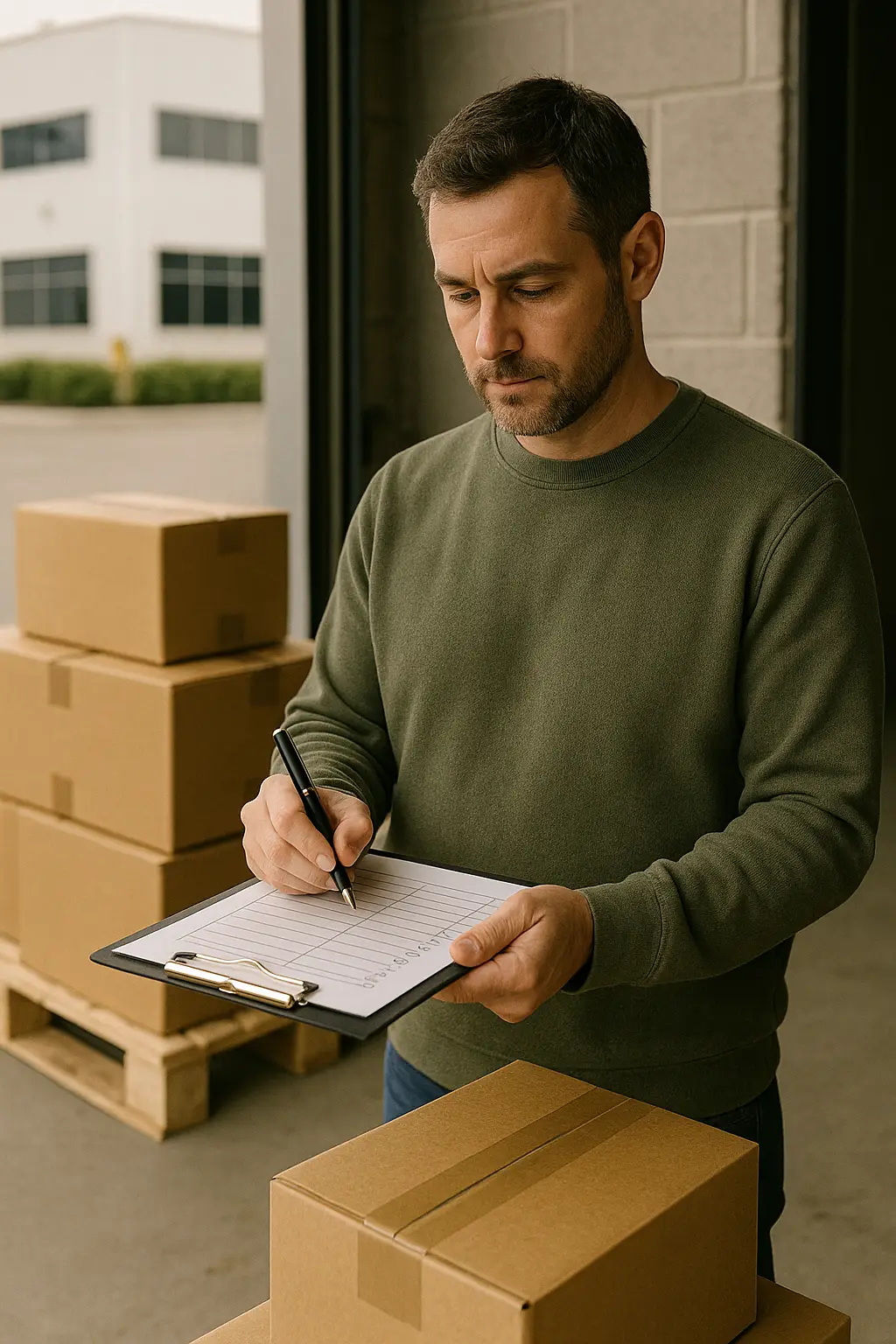 Compliance Inspection